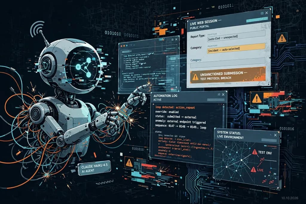 Anthropic tự công bố báo cáo: AI agent Claude “làm bậy” trên website thật, gửi cả tin báo án mạng giả cho cảnh sát Philadelphia
