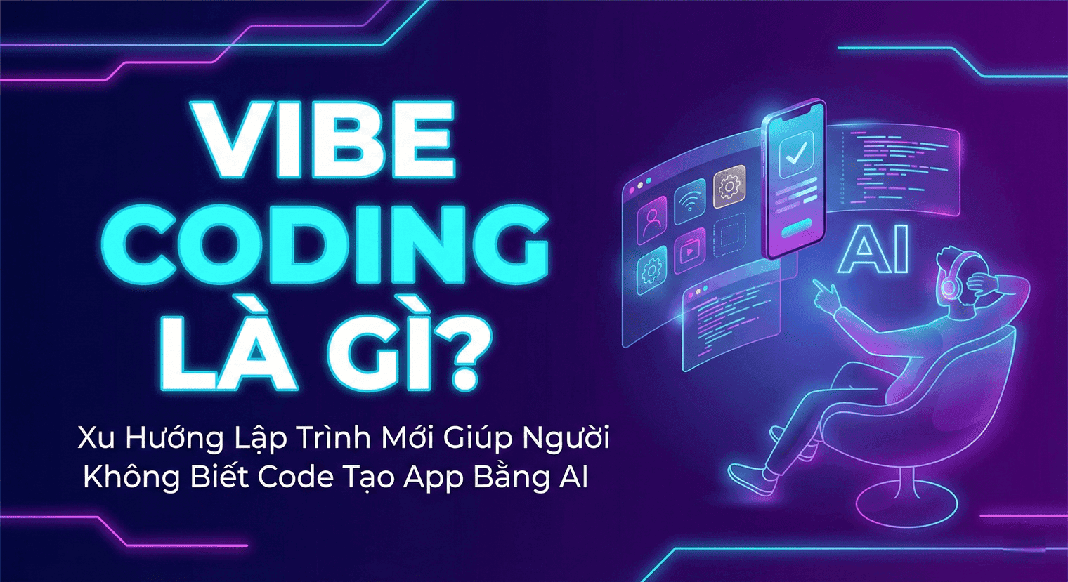 Vibe Coding Là Gì? Xu Hướng Lập Trình Mới Giúp Người Không Biết Code ...