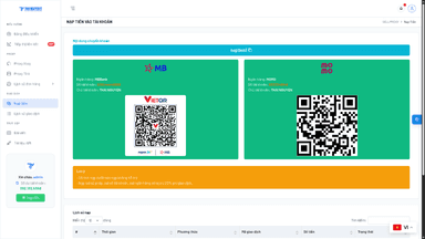 [SELLPROXY] Thiết kế website bán proxy xoay dân cư - Thumbnail 8