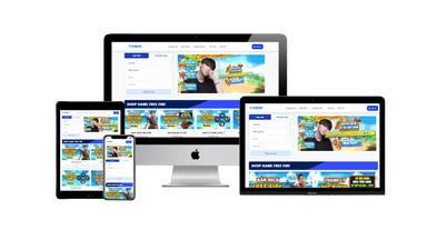 [SHOPNICKV1] Thiết kế website bán nick game mới nhất - Thumbnail 1