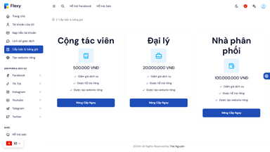 [SMM Panel V1] Website bán tương tác mạng xã hội tự động - Thumbnail 6