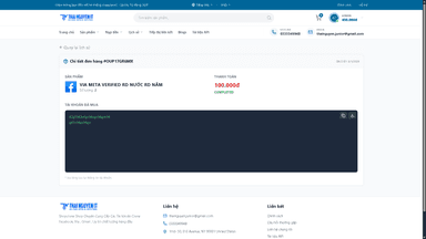 [SHOPCLONE2] Thiết kế website bán nguyên liệu ADS tự động - Thumbnail 6