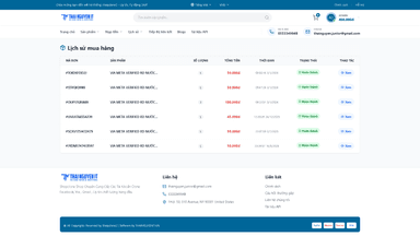 [SHOPCLONE2] Thiết kế website bán nguyên liệu ADS tự động - Thumbnail 5